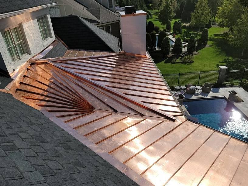 CopperStandingSeam1